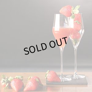 画像10: 【10%OFF  12本単品】苺のノンアルコールスパークリング（フルボトル）