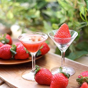 画像9: 【5%OFF  12本単品】苺のノンアルコールスパークリング(ハーフボトル)