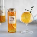 コーディアルシロップ（国産オレンジ＆レモンジンジャー）