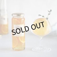 コーディアルシロップ（国産オレンジ＆レモンジンジャー）【SALE】