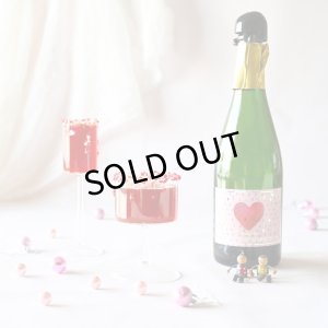 画像6: 【10%OFF  12本単品】苺のノンアルコールスパークリング（フルボトル）