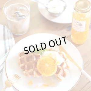 画像5: コーディアルシロップ（国産オレンジ＆レモンジンジャー）【SALE】