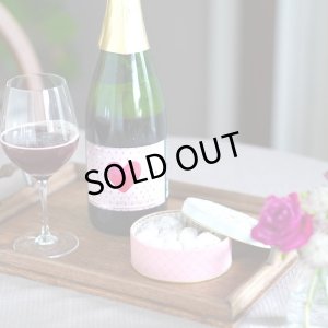 画像4: 【10%OFF  12本単品】苺のノンアルコールスパークリング（フルボトル）