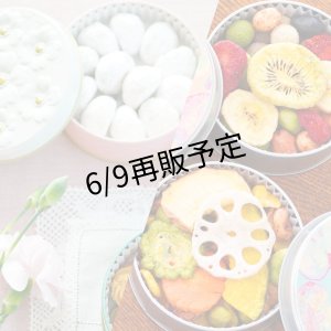 画像1: 季節のふきよせ2缶＆ほどけるクッキー(ブールドネージュ)セット（化粧箱入り）