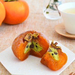 画像2: 柿乃菓（柚子＆抹茶）（化粧箱入り）