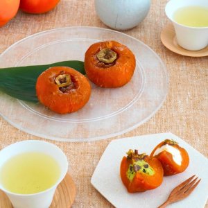 画像4: 柿乃菓（柚子＆抹茶）（化粧箱入り）