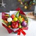 画像3: 【X'mas限定】ベジアレンジメント(12/24お届け)