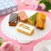 画像6: 【バースデー】白金プラチナバウム(5個入り)化粧箱入り (6)