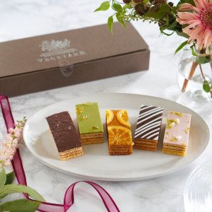 画像6: 白金プラチナバウム(5個入り)化粧箱入り