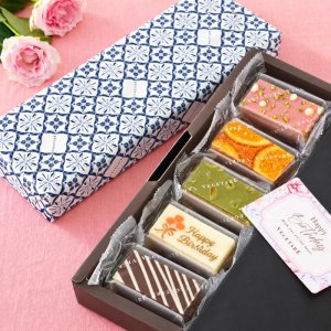 画像5: 【バースデー】白金プラチナバウム(5個入り)化粧箱入り