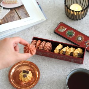 画像3: グルテンフリーの宝石箱クッキーハーフ＆ハーフ【SALE】