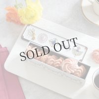 グルテンフリーの宝石箱クッキー(苺)【SALE】