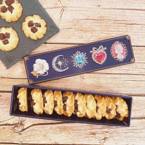 画像2: グルテンフリーの宝石箱クッキー（チョコチャンク）