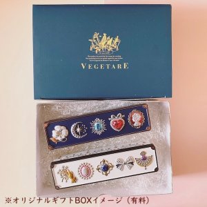 画像7: グルテンフリーの宝石箱クッキー2缶セット(苺&ハーフハーフ)