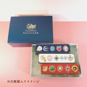 画像13: グルテンフリーの宝石箱クッキー３缶セット(チョコチャンク＆苺＆ハーフハーフ)