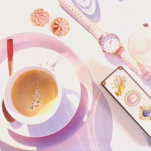 画像4: グルテンフリーの宝石箱クッキー2缶セット(苺&ハーフハーフ)