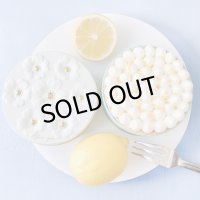 幸せの缶ケーキ(国産レモンチーズケーキタルト)【SALE】