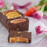 宇和島ブラッドオレンジのショコラテリーヌ(化粧箱入り)