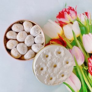 画像9: グルテンフリーのほどけるクッキー(ブールドネージュ)