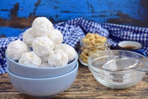 画像11: グルテンフリーのほどけるクッキー(ブールドネージュ)