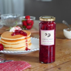 画像9: セラムハンドクリーム(ラベンダーローズ)1本&コーディアル(大人の苺ミルク)1本セット