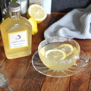 画像6: コーディアル3本セット(瀬戸内レモン × オレンジ × あまおう苺)化粧箱入り