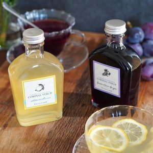 画像3: コーディアルシロップ（葡萄カシスジンジャー）