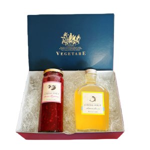 画像9: コーディアル2本セット(瀬戸内レモン × あまおう苺)