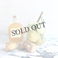 コーディアルシロップ（柚子ジンジャー）【SALE】