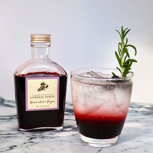 画像2: コーディアルシロップ（葡萄カシスジンジャー）