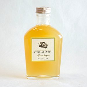 画像8: コーディアルシロップ(柚子ジンジャー)