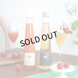 画像5: トマトクリスタル×トマトルビー×巨峰スパークリング300ml 3本セット（化粧箱入り）