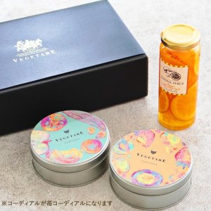 画像3: 季節のふきよせ2缶&あまおう苺コーディアルセット(化粧箱入り)