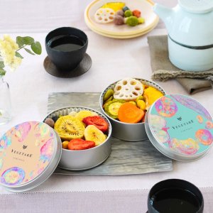 画像6: 桜＆苺ゼリー＆季節のふきよせ1缶(SWEET)ギフトセット（化粧箱入り）