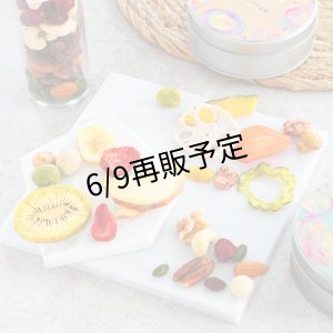 画像2: 季節のふきよせ2缶＆ほどけるクッキー(ブールドネージュ)セット（化粧箱入り）