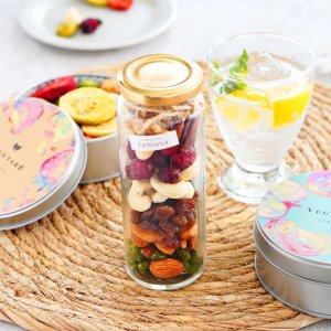 画像3: 季節のふきよせ1缶＆ハイグレード素焼きナッツセット（化粧箱入り）