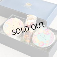 季節のふきよせ2缶＆ハイグレード素焼きナッツセット（化粧箱入り）