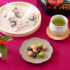 画像2: 六角豆みっくす(12個入り)