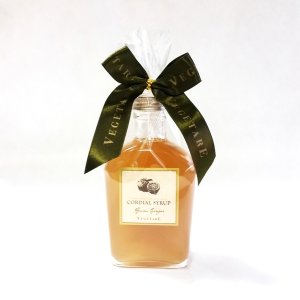 画像9: コーディアルシロップ(柚子ジンジャー)