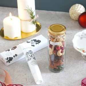 画像3: セラムハンドクリーム(イヴピアッツェローズ)１本＆素焼きミックスナッツセット