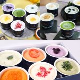 とれたて野菜と果実の生ジェラート&伝統和モダンセット＆まるごと果実の生ジェラート(化粧箱入り)
