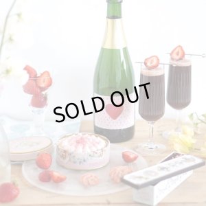 画像5: 【10%OFF  12本単品】苺のノンアルコールスパークリング（フルボトル）