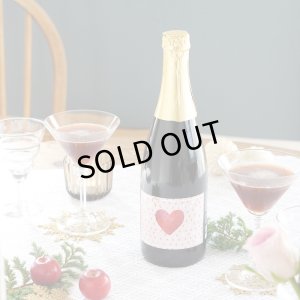 画像2: 【10%OFF  12本単品】苺のノンアルコールスパークリング（フルボトル）