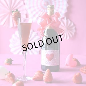 画像7: 【10%OFF  12本単品】苺のノンアルコールスパークリング（フルボトル）