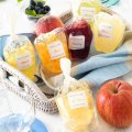 【期間限定】国産果実ゼリー(６種セット）化粧箱入り