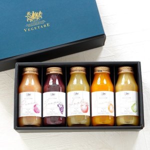 画像9: 国産果実100%ジュース＆ネクター5本セット（化粧箱入り）