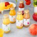 画像1: 国産ストレート100%ジュース＆ネクター20本ご自宅用（フルーツ＆トマト）（化粧箱なし） (1)