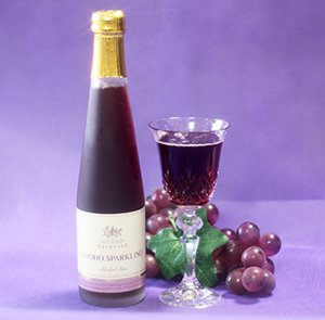 画像6: 【5%OFF  12本単品】ノンアルコール巨峰スパークリング(ハーフボトル)