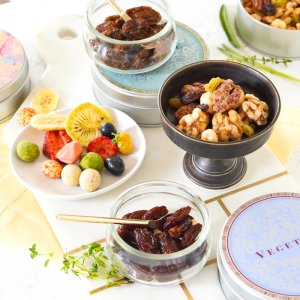 画像3: 高品質ローストメープルナッツ＆季節のふきよせセット