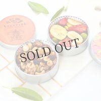 高品質ローストメープルナッツ＆季節のふきよせ２缶セット